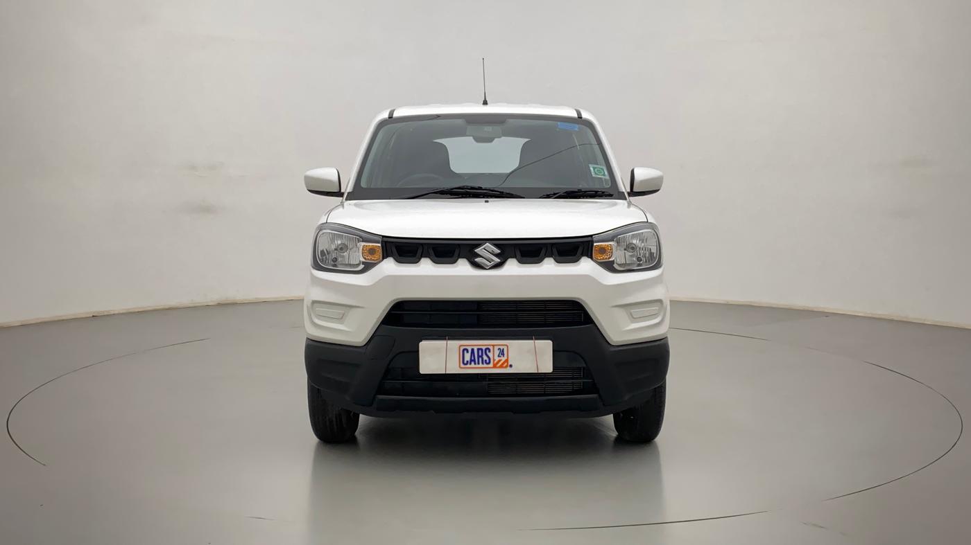 2022 Maruti S PRESSO VXI PLUS, Petrol, Manual, 2,480 km, Front