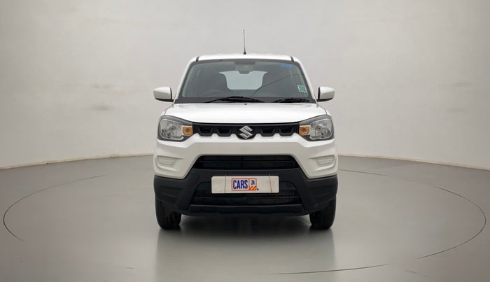 2022 Maruti S PRESSO VXI PLUS, Petrol, Manual, 2,480 km, Front