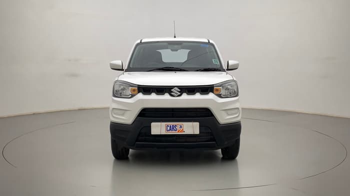 2022 Maruti S PRESSO VXI PLUS, Petrol, Manual, 2,480 km, Front