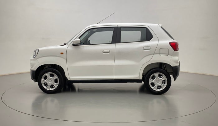 2022 Maruti S PRESSO VXI PLUS, Petrol, Manual, 2,480 km, Left Side