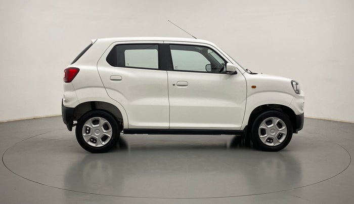 2022 Maruti S PRESSO VXI PLUS, Petrol, Manual, 2,480 km, Right Side View