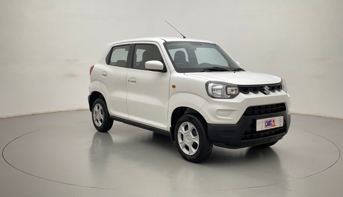 2022 Maruti S PRESSO VXI PLUS, Petrol, Manual, 2,480 km, Right Front Diagonal