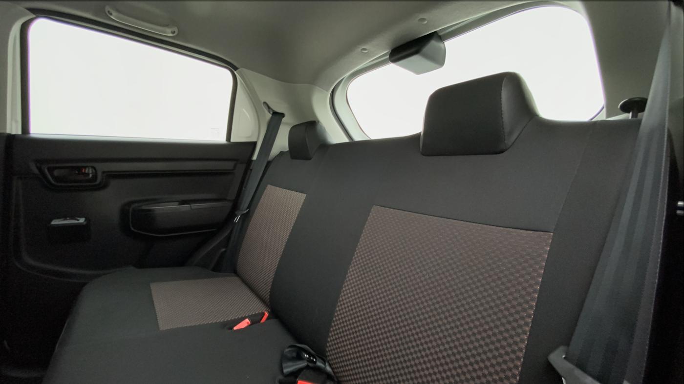 2022 Maruti S PRESSO VXI PLUS, Petrol, Manual, 2,480 km, Right Side Rear Door Cabin