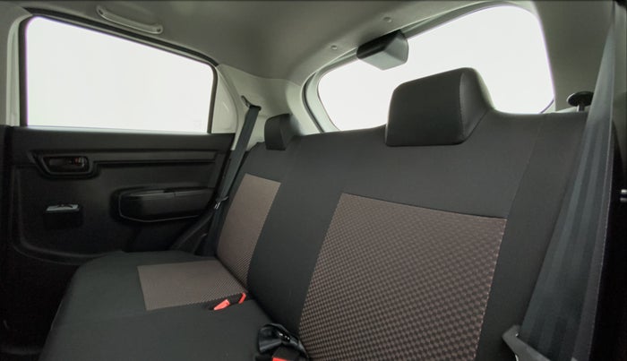 2022 Maruti S PRESSO VXI PLUS, Petrol, Manual, 2,480 km, Right Side Rear Door Cabin