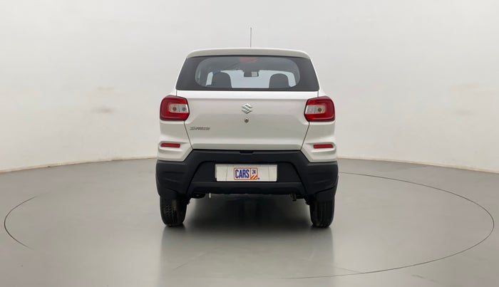 2022 Maruti S PRESSO VXI PLUS, Petrol, Manual, 2,480 km, Back/Rear