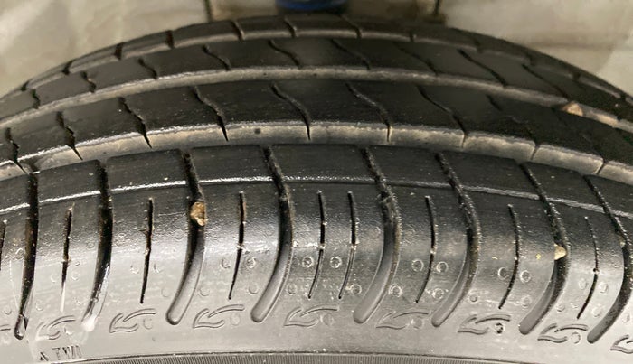 2022 Maruti S PRESSO VXI PLUS, Petrol, Manual, 2,480 km, Right Front Tyre Tread