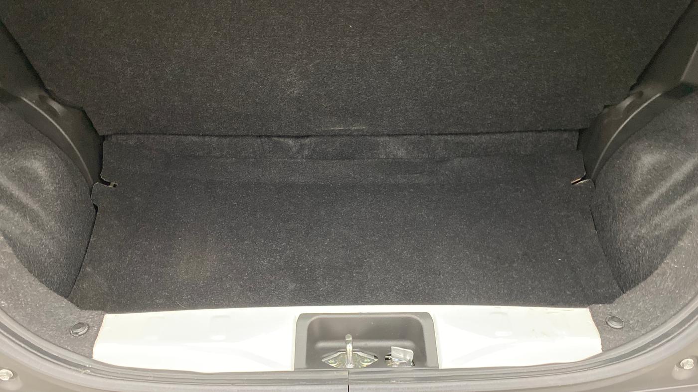 2022 Maruti S PRESSO VXI PLUS, Petrol, Manual, 2,480 km, Boot Inside