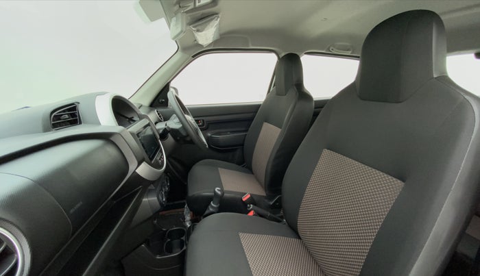2022 Maruti S PRESSO VXI PLUS, Petrol, Manual, 2,480 km, Right Side Front Door Cabin