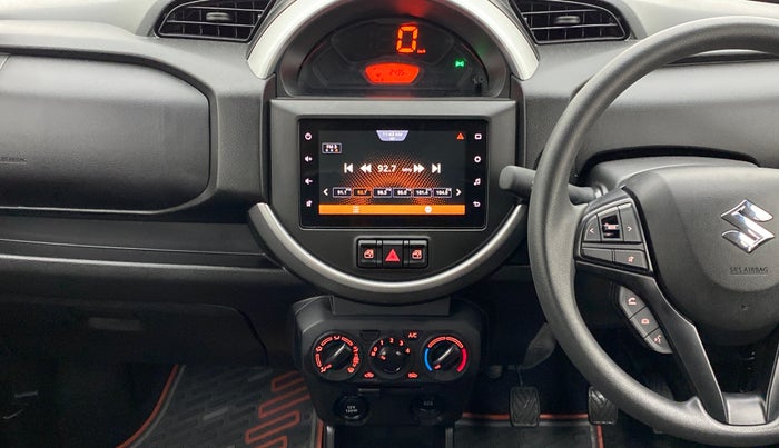 2022 Maruti S PRESSO VXI PLUS, Petrol, Manual, 2,480 km, Air Conditioner