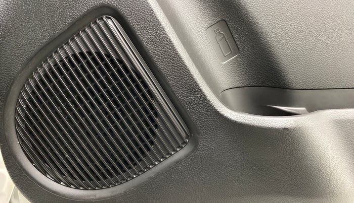 2022 Maruti S PRESSO VXI PLUS, Petrol, Manual, 2,480 km, Speaker
