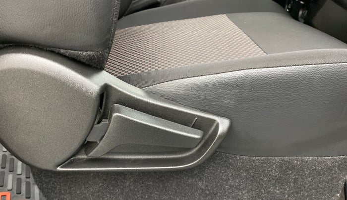 2022 Maruti S PRESSO VXI PLUS, Petrol, Manual, 2,480 km, Driver Side Adjustment Panel
