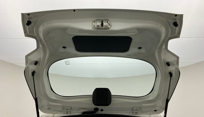 2022 Maruti S PRESSO VXI PLUS, Petrol, Manual, 2,480 km, Boot Door Open