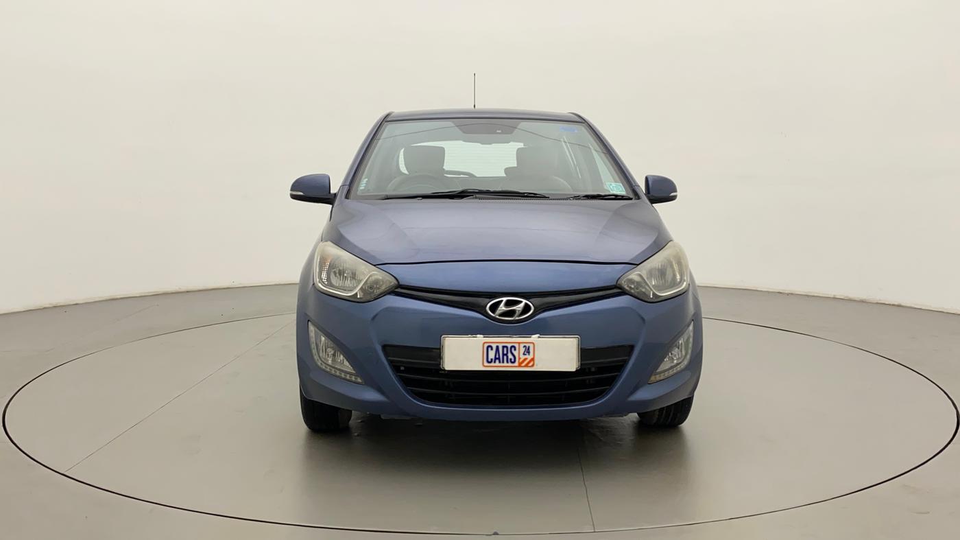 2013 Hyundai i20 ASTA 1.2, Petrol, Manual, 90,368 km, Front