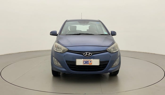 2013 Hyundai i20 ASTA 1.2, Petrol, Manual, 90,368 km, Front