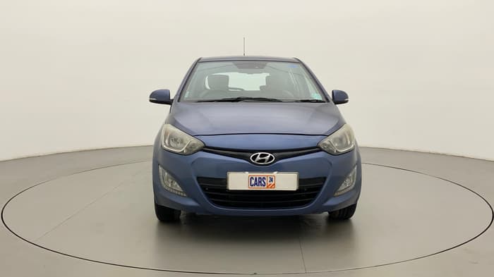 2013 Hyundai i20 ASTA 1.2, Petrol, Manual, 90,368 km, Front