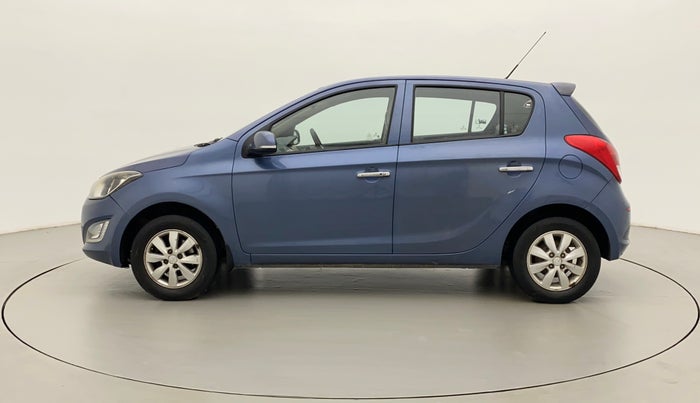 2013 Hyundai i20 ASTA 1.2, Petrol, Manual, 90,368 km, Left Side
