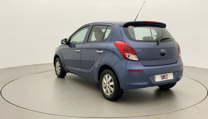 2013 Hyundai i20 ASTA 1.2, Petrol, Manual, 90,368 km, Left Back Diagonal