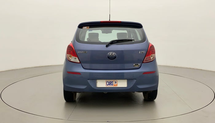 2013 Hyundai i20 ASTA 1.2, Petrol, Manual, 90,368 km, Back/Rear
