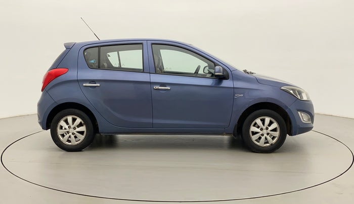 2013 Hyundai i20 ASTA 1.2, Petrol, Manual, 90,368 km, Right Side View