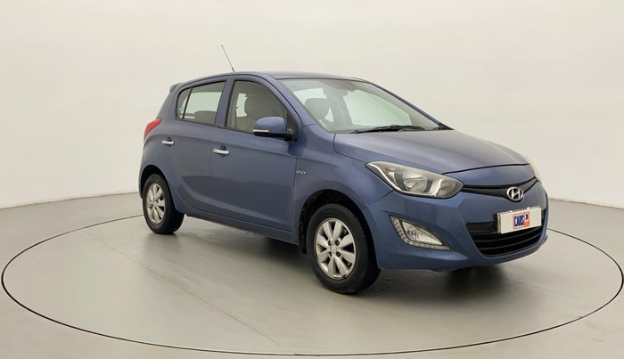 2013 Hyundai i20 ASTA 1.2, Petrol, Manual, 90,368 km, Right Front Diagonal