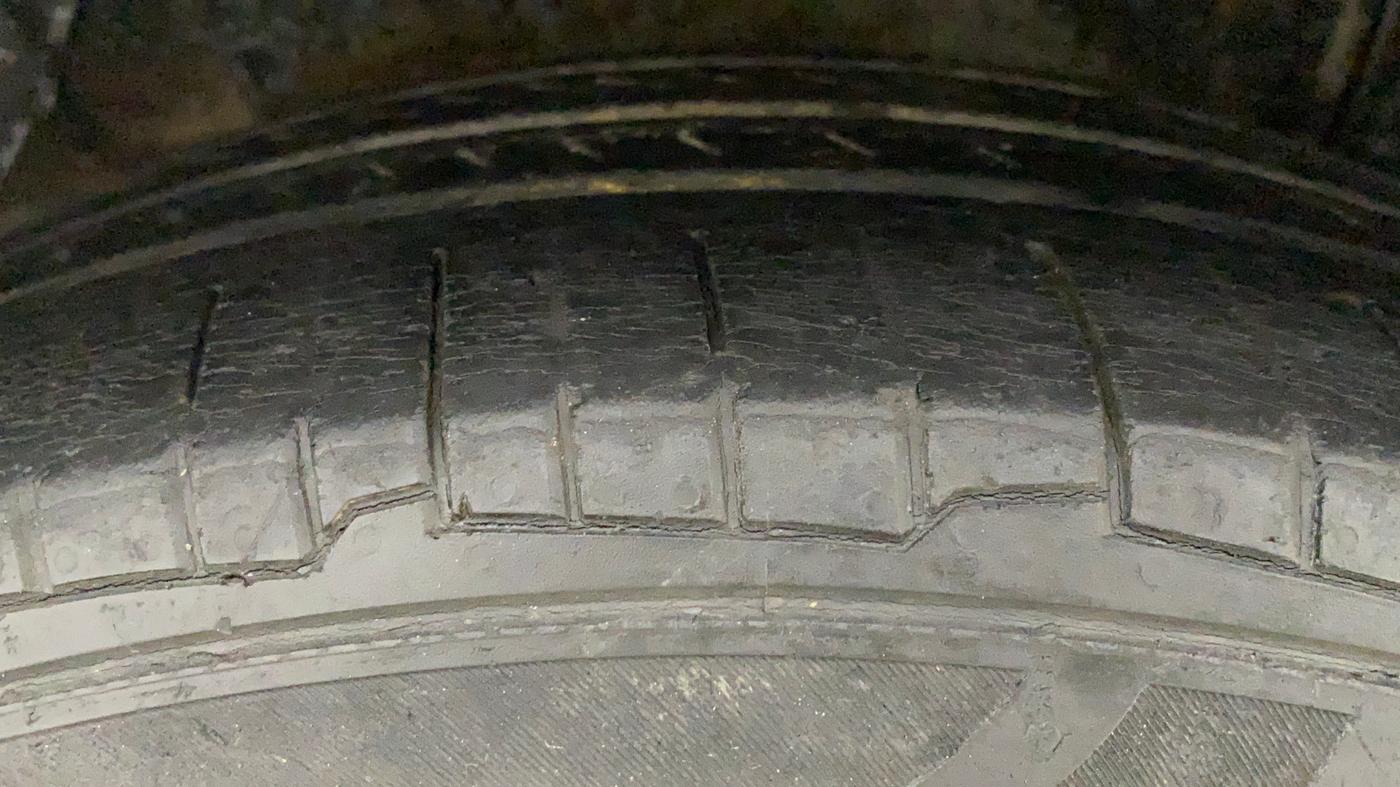 2013 Hyundai i20 ASTA 1.2, Petrol, Manual, 90,368 km, Right Rear Tyre Tread