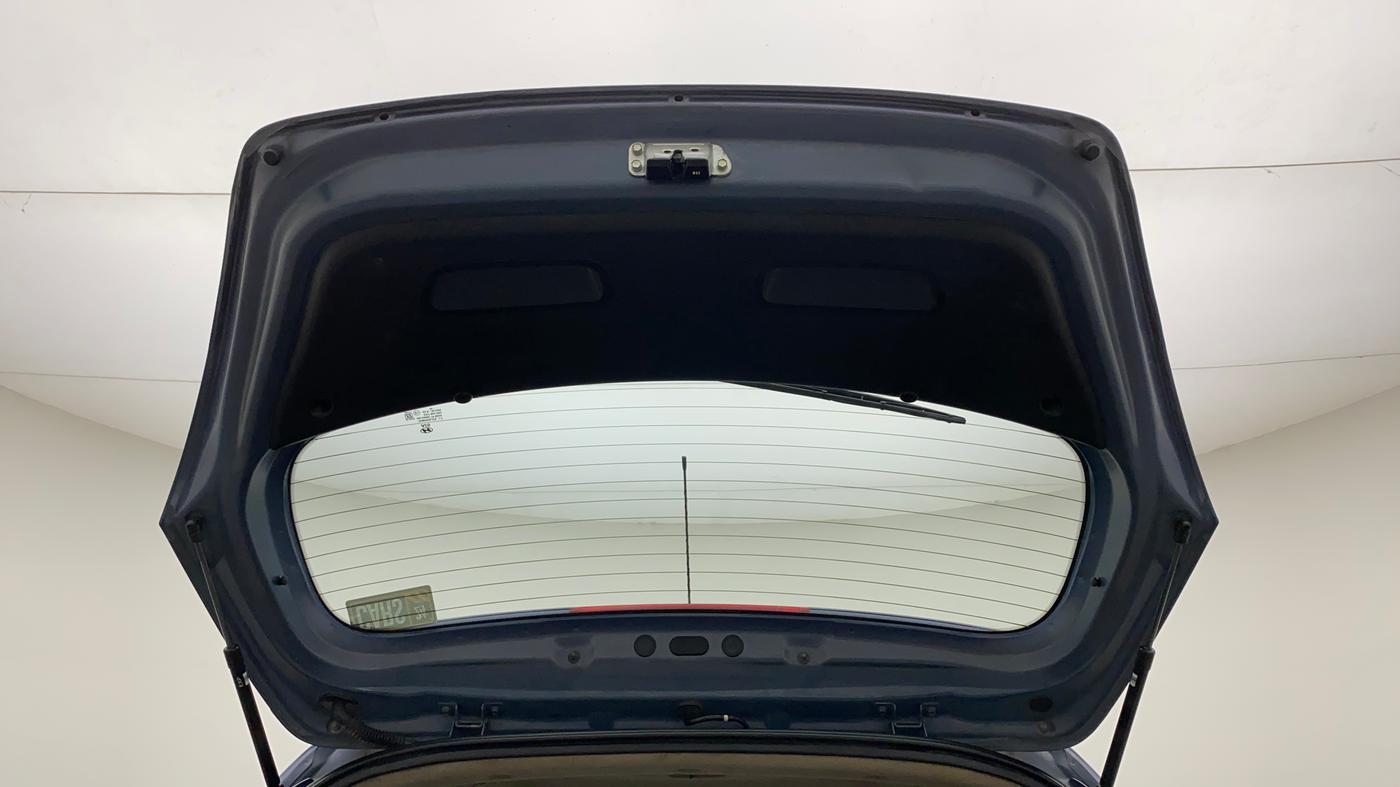 2013 Hyundai i20 ASTA 1.2, Petrol, Manual, 90,368 km, Boot Door Open