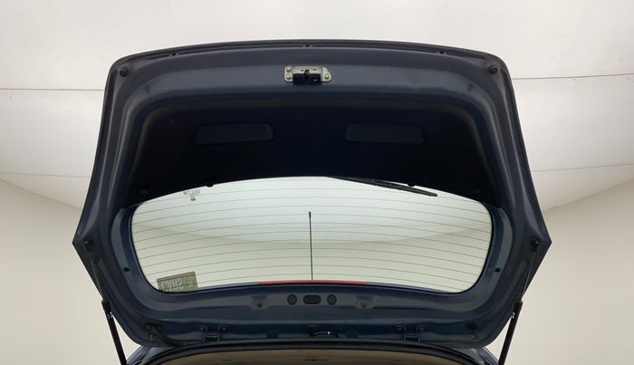 2013 Hyundai i20 ASTA 1.2, Petrol, Manual, 90,368 km, Boot Door Open