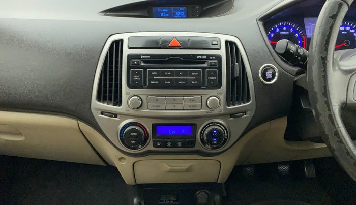 2013 Hyundai i20 ASTA 1.2, Petrol, Manual, 90,368 km, Air Conditioner