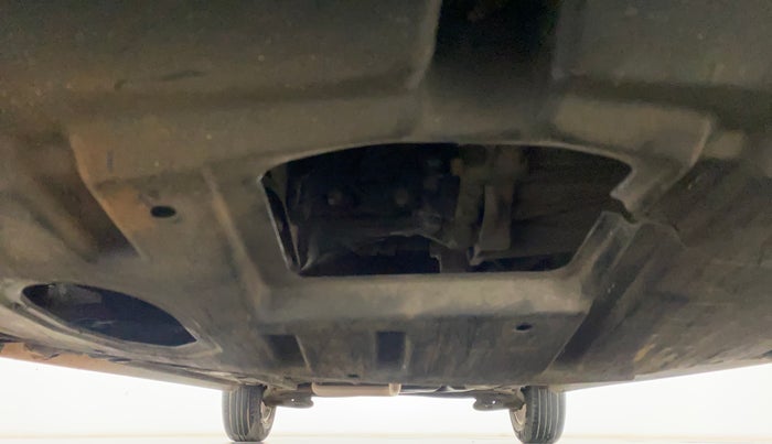 2012 Toyota Etios Liva GD, Diesel, Manual, 1,06,266 km, Front Underbody