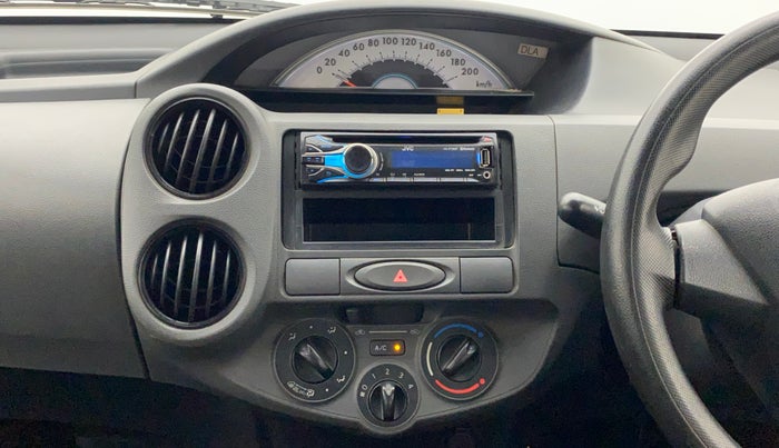 2012 Toyota Etios Liva GD, Diesel, Manual, 1,06,266 km, Air Conditioner