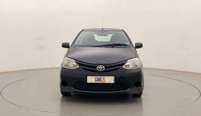 2012 Toyota Etios Liva GD, Diesel, Manual, 1,06,266 km, Front