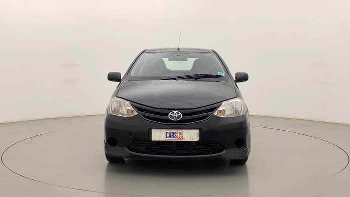 2012 Toyota Etios Liva GD, Diesel, Manual, 1,06,266 km, Front