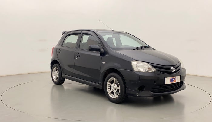 2012 Toyota Etios Liva GD, Diesel, Manual, 1,06,266 km, Right Front Diagonal
