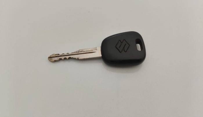 2022 Maruti Celerio VXI CNG, CNG, Manual, 77,576 km, Key Close Up