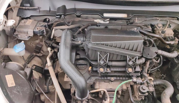2022 Maruti Celerio VXI CNG, CNG, Manual, 77,576 km, Engine View - Right