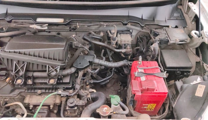 2022 Maruti Celerio VXI CNG, CNG, Manual, 77,576 km, Engine View - Left