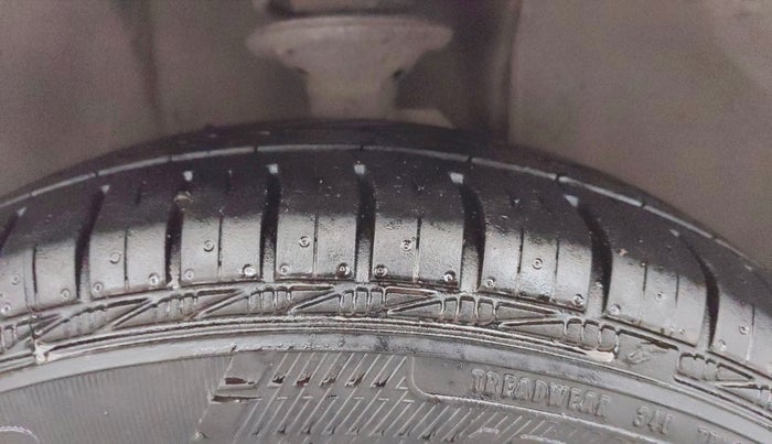 2022 Maruti Celerio VXI CNG, CNG, Manual, 77,576 km, Right Front Tyre Tread