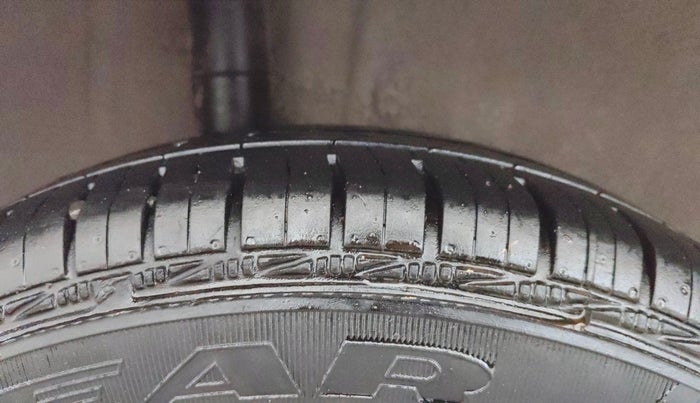 2022 Maruti Celerio VXI CNG, CNG, Manual, 77,576 km, Right Rear Tyre Tread