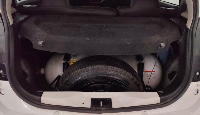 2022 Maruti Celerio VXI CNG, CNG, Manual, 77,576 km, Boot Inside
