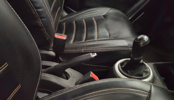 2022 Maruti Celerio VXI CNG, CNG, Manual, 77,576 km, Gear Lever