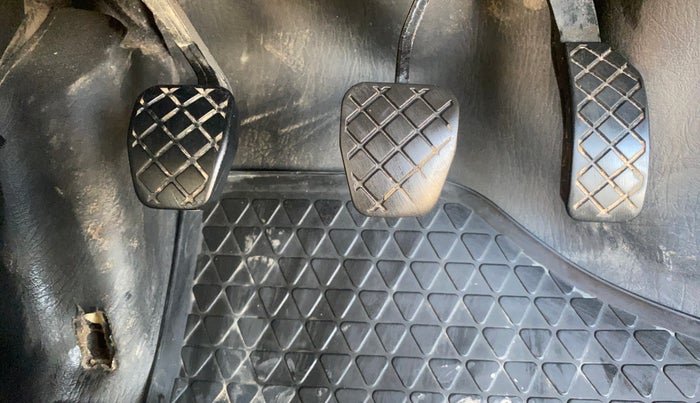 2018 Skoda Rapid AMBITION 1.5 TDI, Diesel, Manual, 92,251 km, Pedals