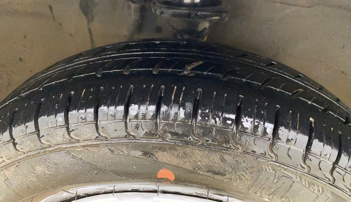 2014 Maruti Alto 800 LXI, Petrol, Manual, 55,017 km, Right Front Tyre Tread