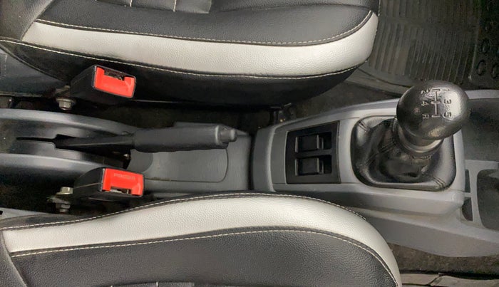 2014 Maruti Alto 800 LXI, Petrol, Manual, 55,017 km, Gear Lever