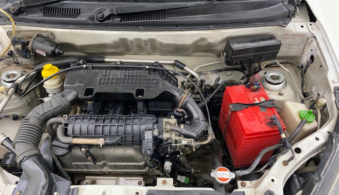 2014 Maruti Alto 800 LXI, Petrol, Manual, 55,017 km, Engine View - Left