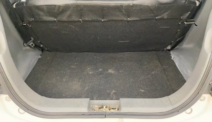 2014 Maruti Alto 800 LXI, Petrol, Manual, 55,017 km, Boot Inside