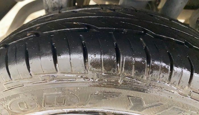 2014 Maruti Alto 800 LXI, Petrol, Manual, 55,017 km, Right Rear Tyre Tread