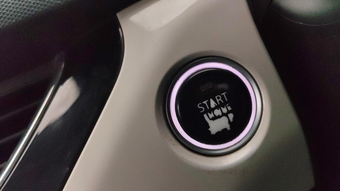 2021 Tata NEXON XZA PLUS (O) DIESEL, Diesel, Automatic, 51,058 km, Keyless Start/ Stop Button