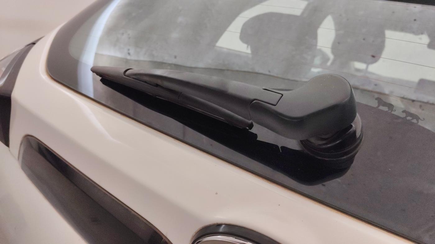 2021 Tata NEXON XZA PLUS (O) DIESEL, Diesel, Automatic, 51,058 km, Rear Wiper