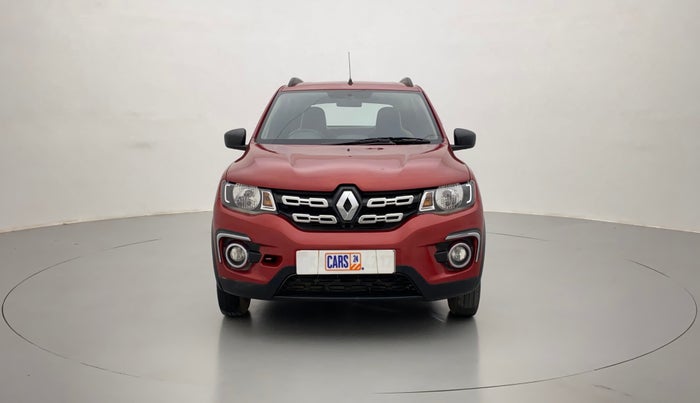 2016 Renault Kwid RXT Opt, Petrol, Manual, 17,202 km, Front