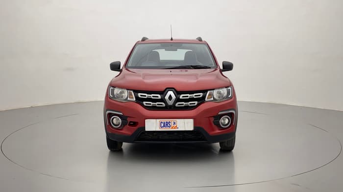 2016 Renault Kwid RXT Opt, Petrol, Manual, 17,202 km, Front